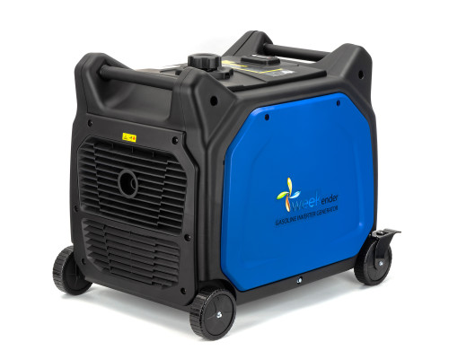 Інверторний генератор Weekender X6500ie зі стартером.