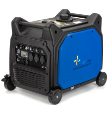 Інверторний генератор Weekender X6500ie зі стартером.