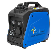 Інверторний генератор Weekender X950i