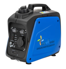 Інверторний генератор Weekender X950i