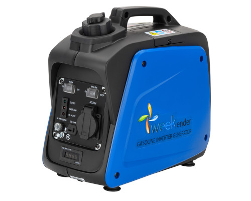 Інверторний генератор Weekender X950i