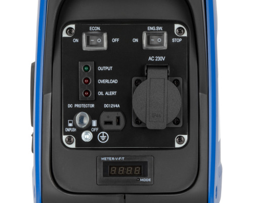 Інверторний генератор Weekender X950i