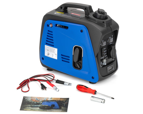 Інверторний генератор Weekender X950i